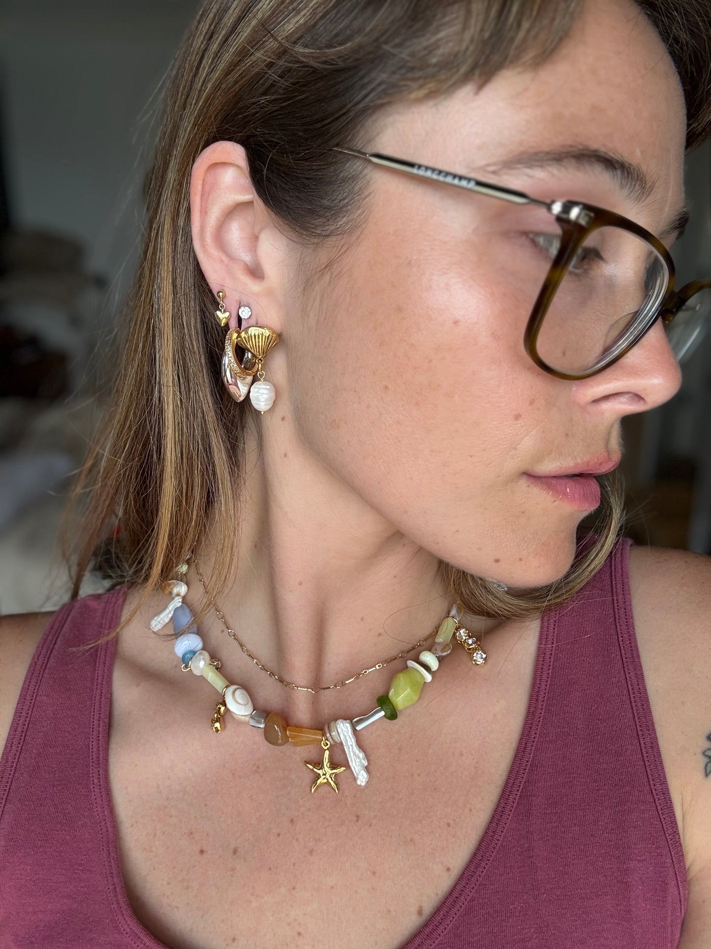 Cambria Earrings