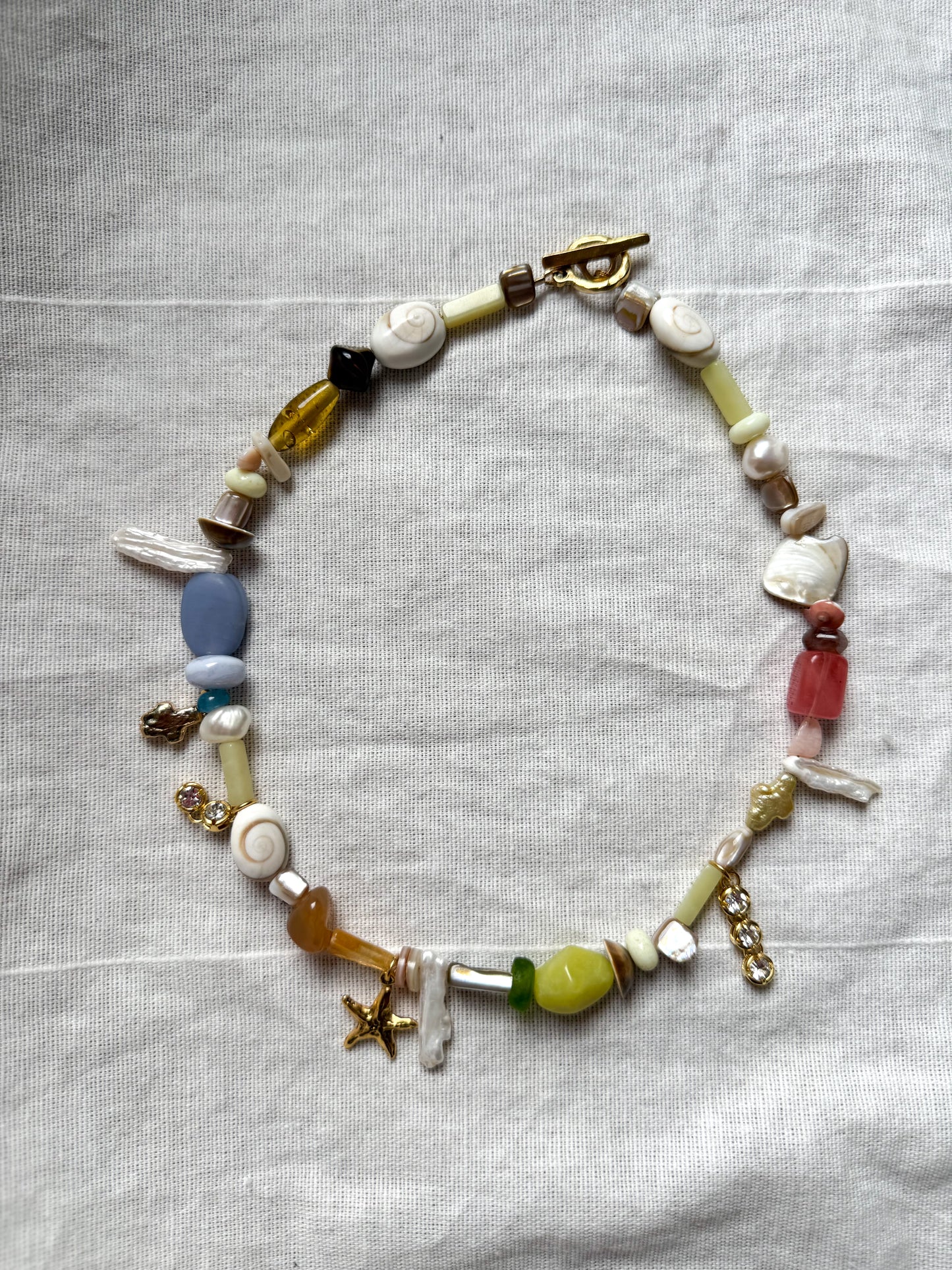 Morro Beaded Necklace