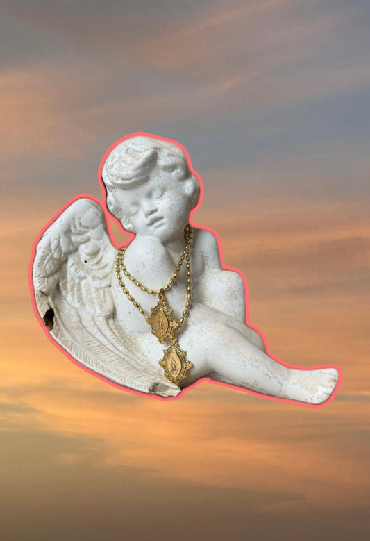 Mary Necklace