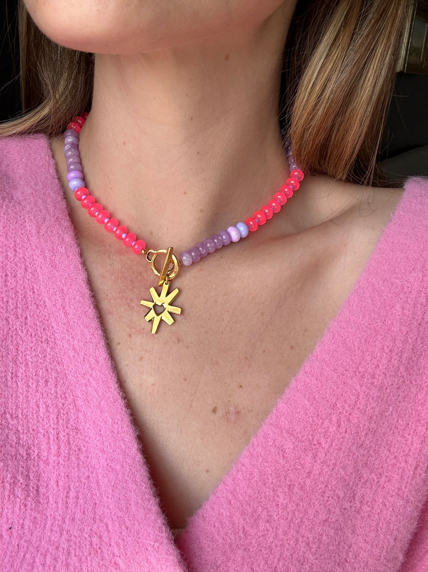 Cali Necklace