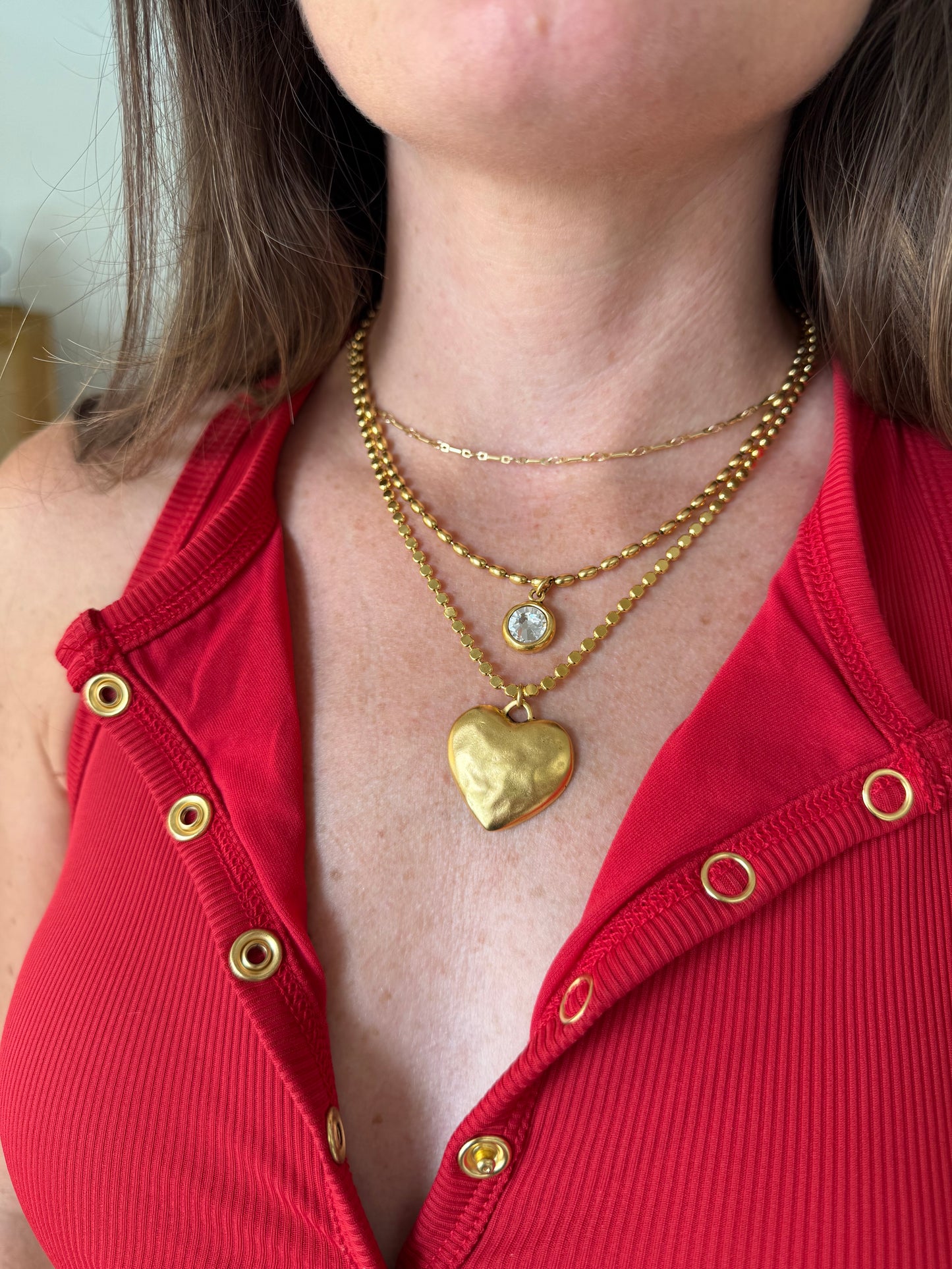 Dotty Necklace