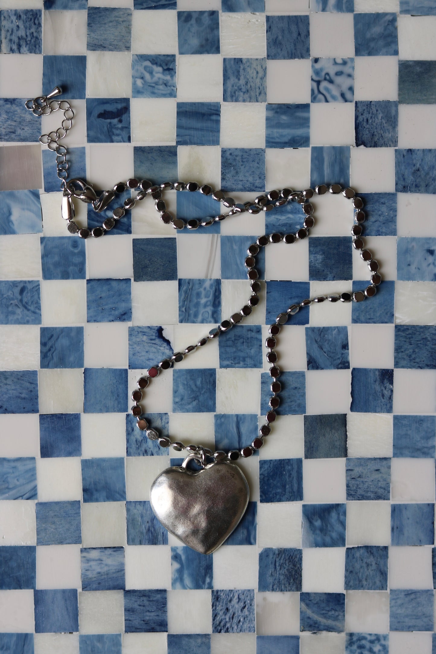 Lola Heart Necklace