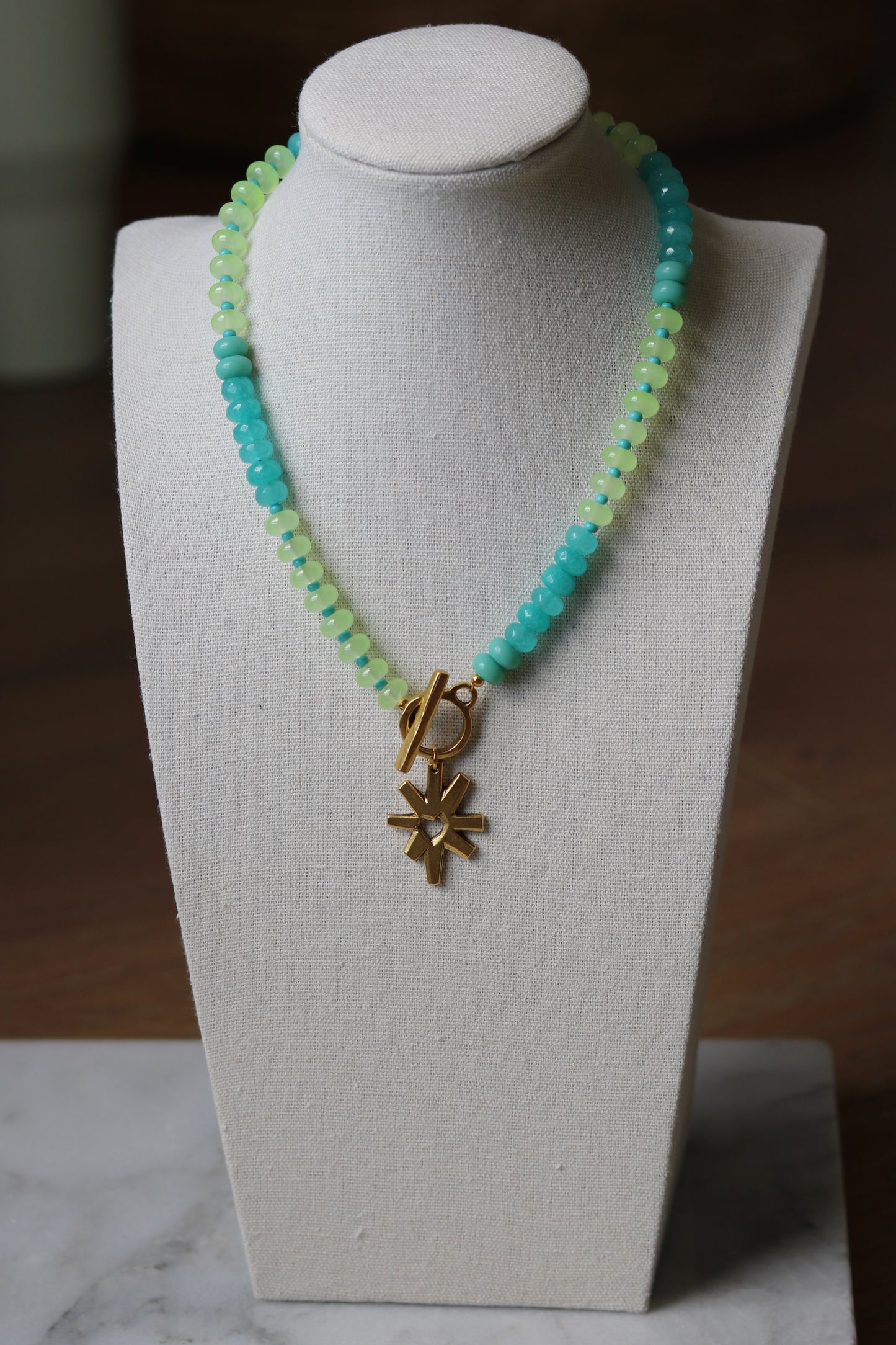 Cali Necklace