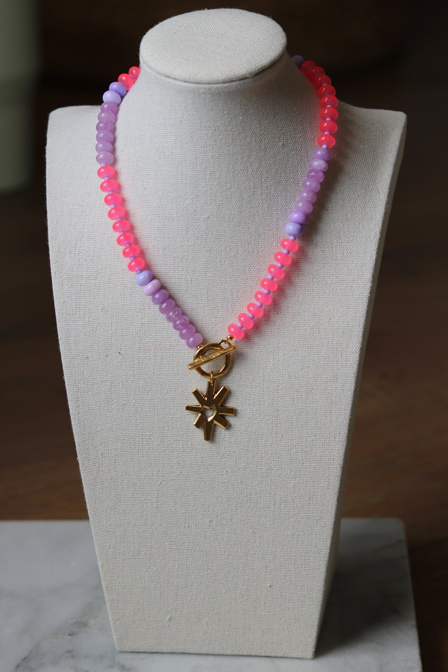 Cali Necklace