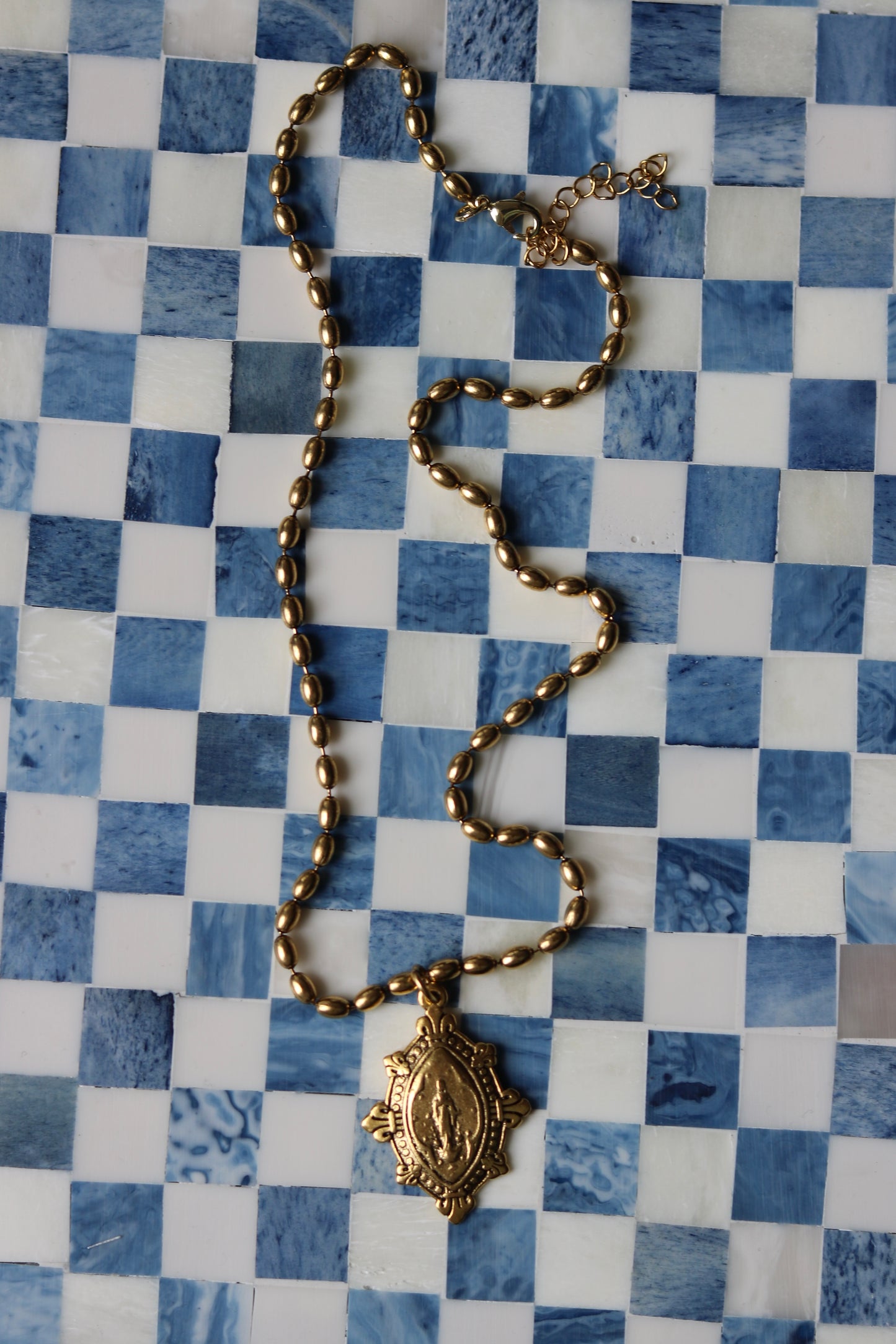 Mary Necklace