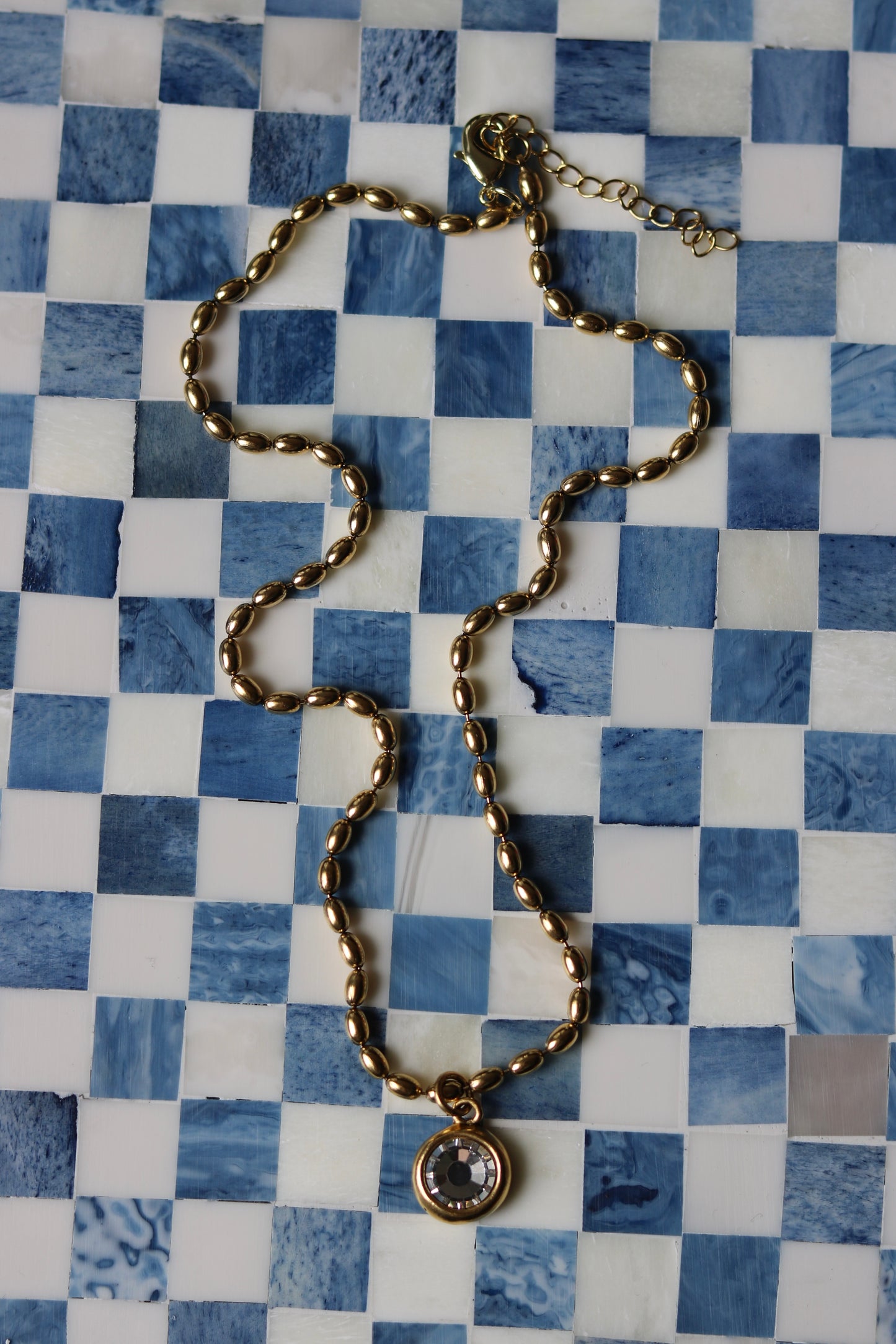 Dotty Necklace