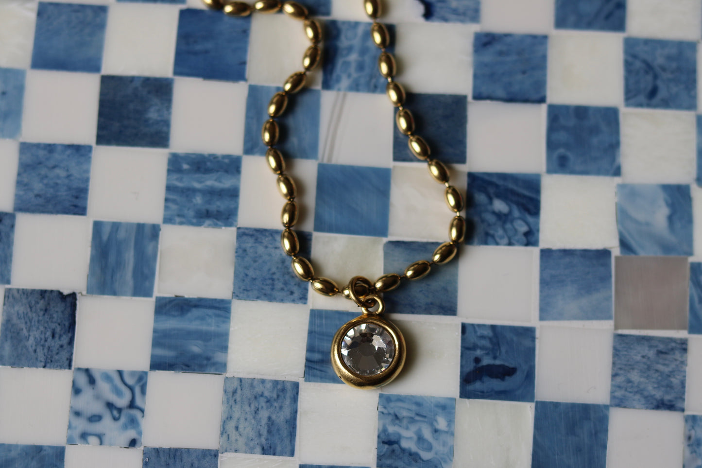 Dotty Necklace