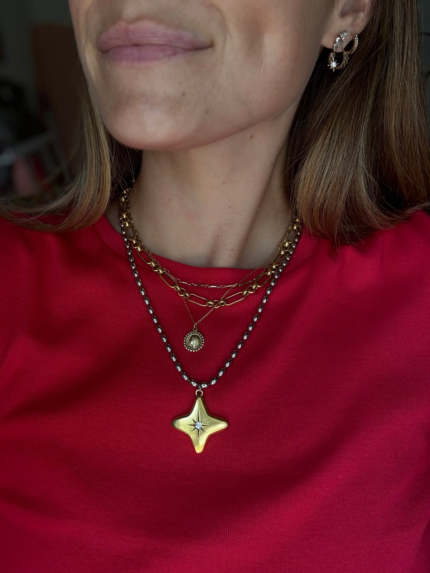 Winnie Necklace