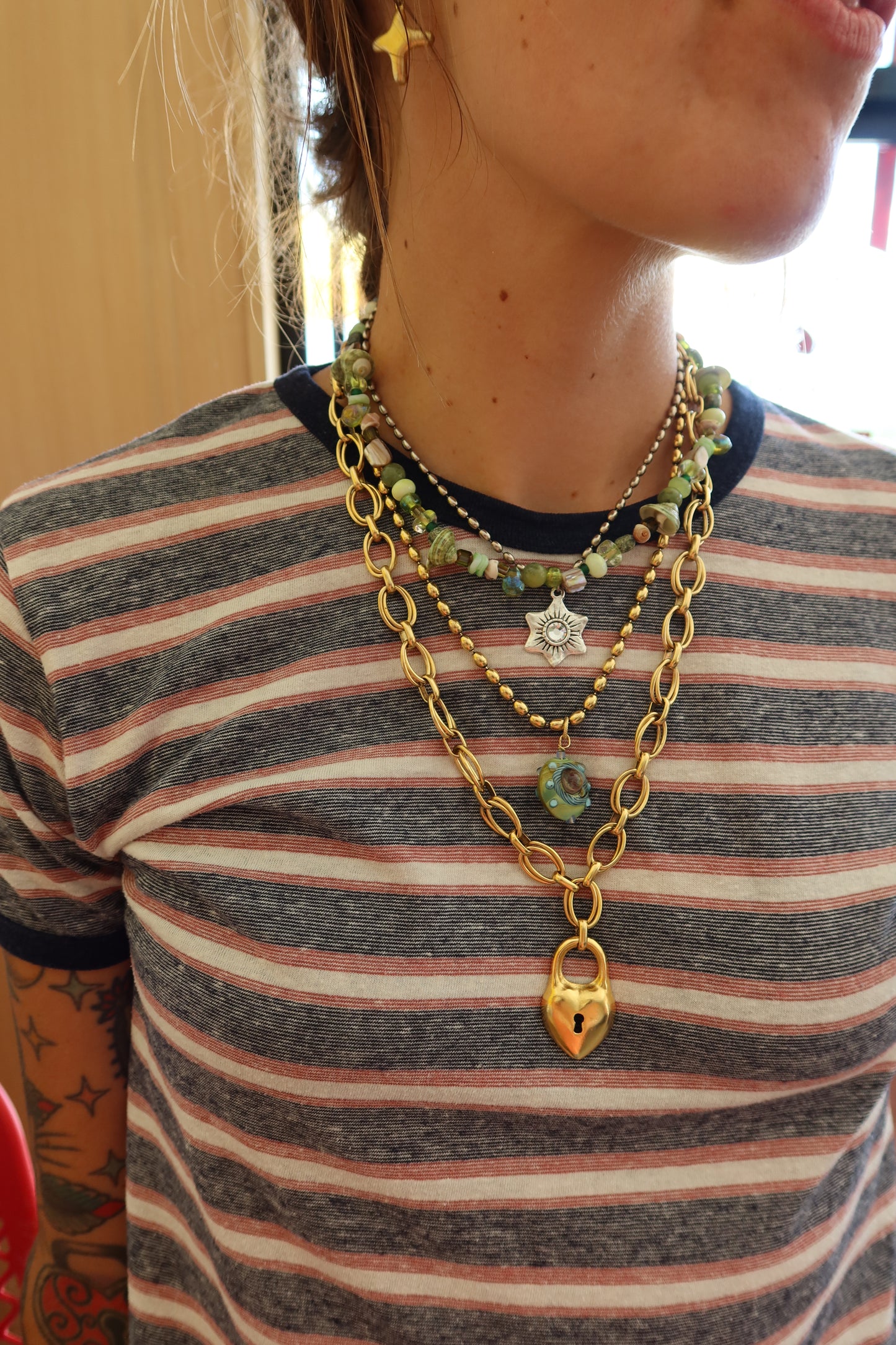 Sabine Necklace