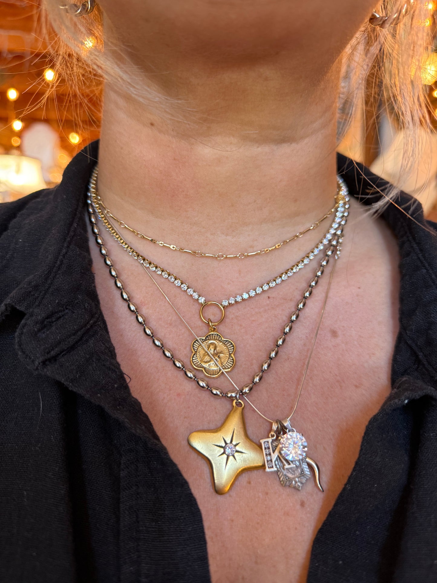 Winnie Necklace