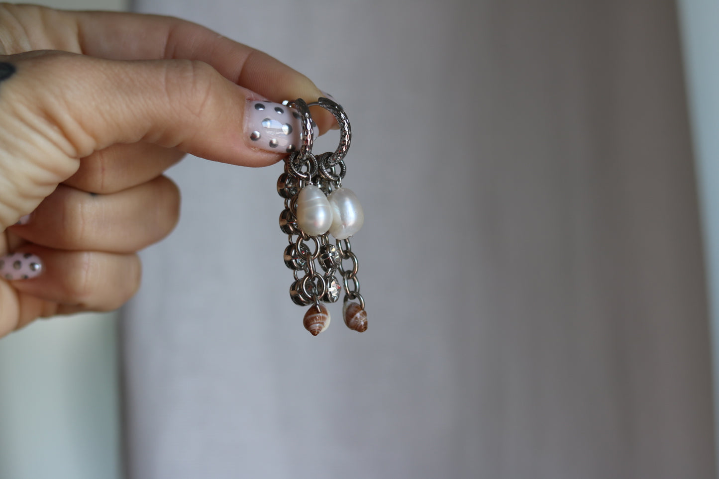June Earrings