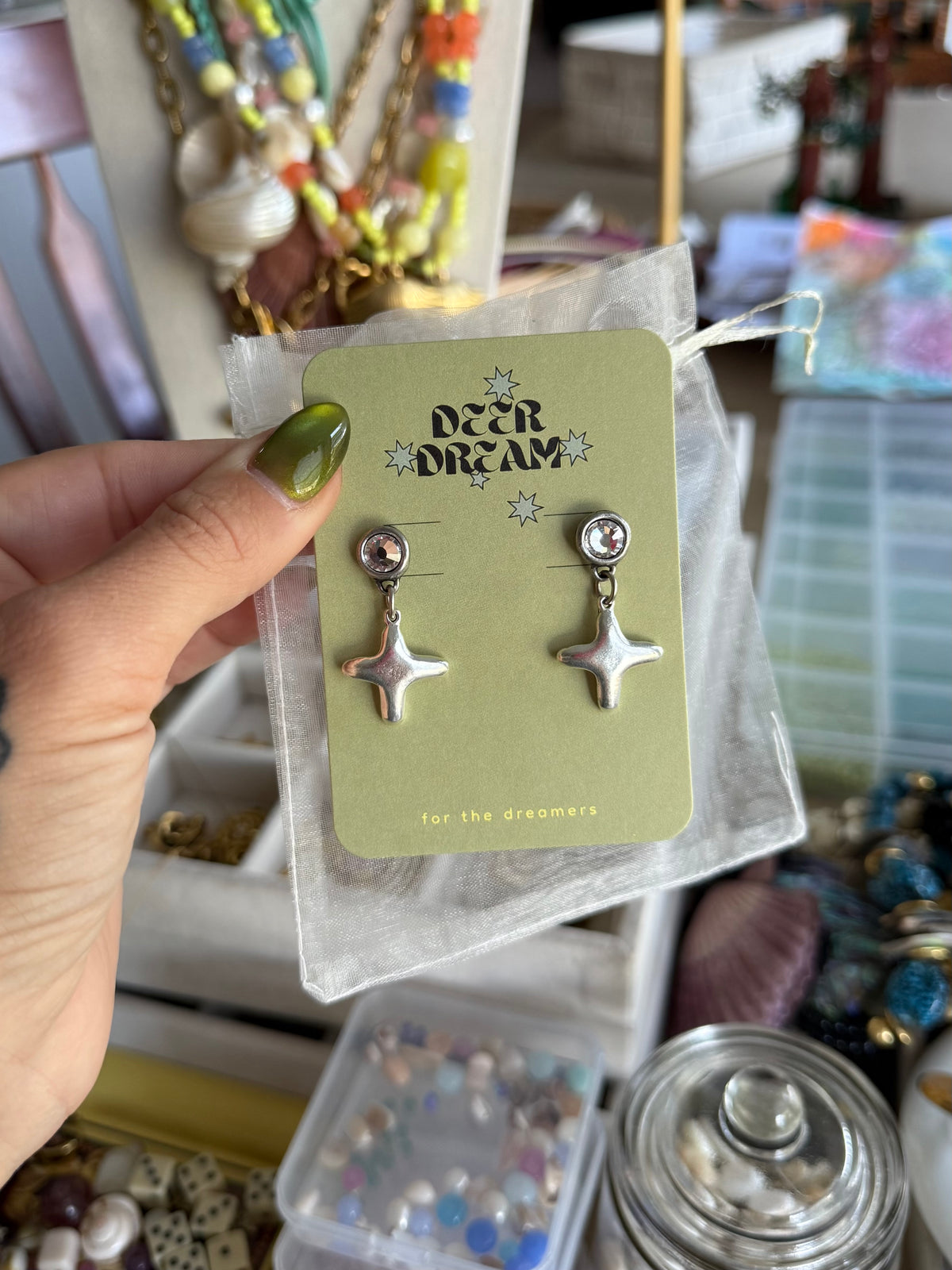 Molly Earrings