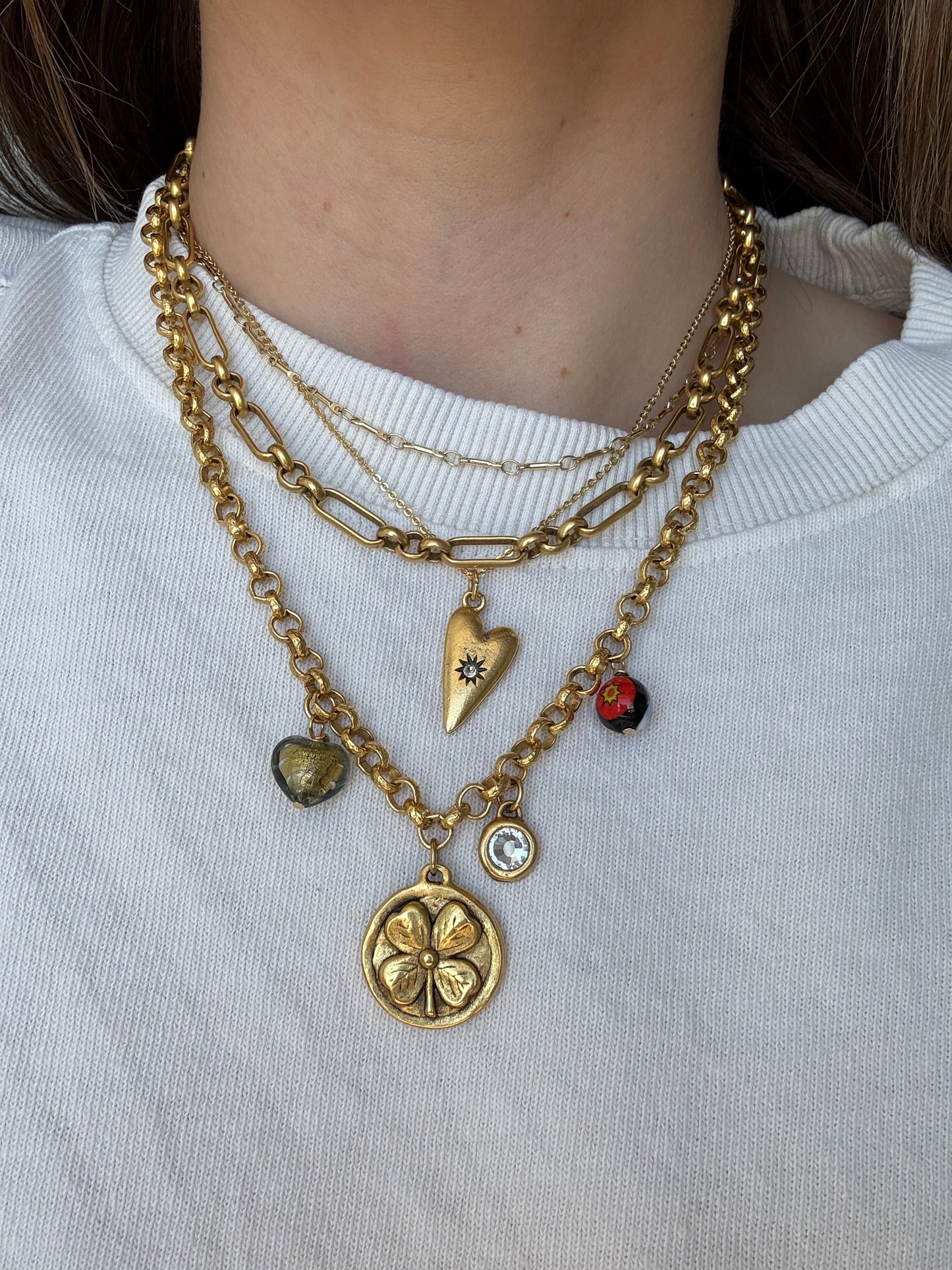 Poe Necklace