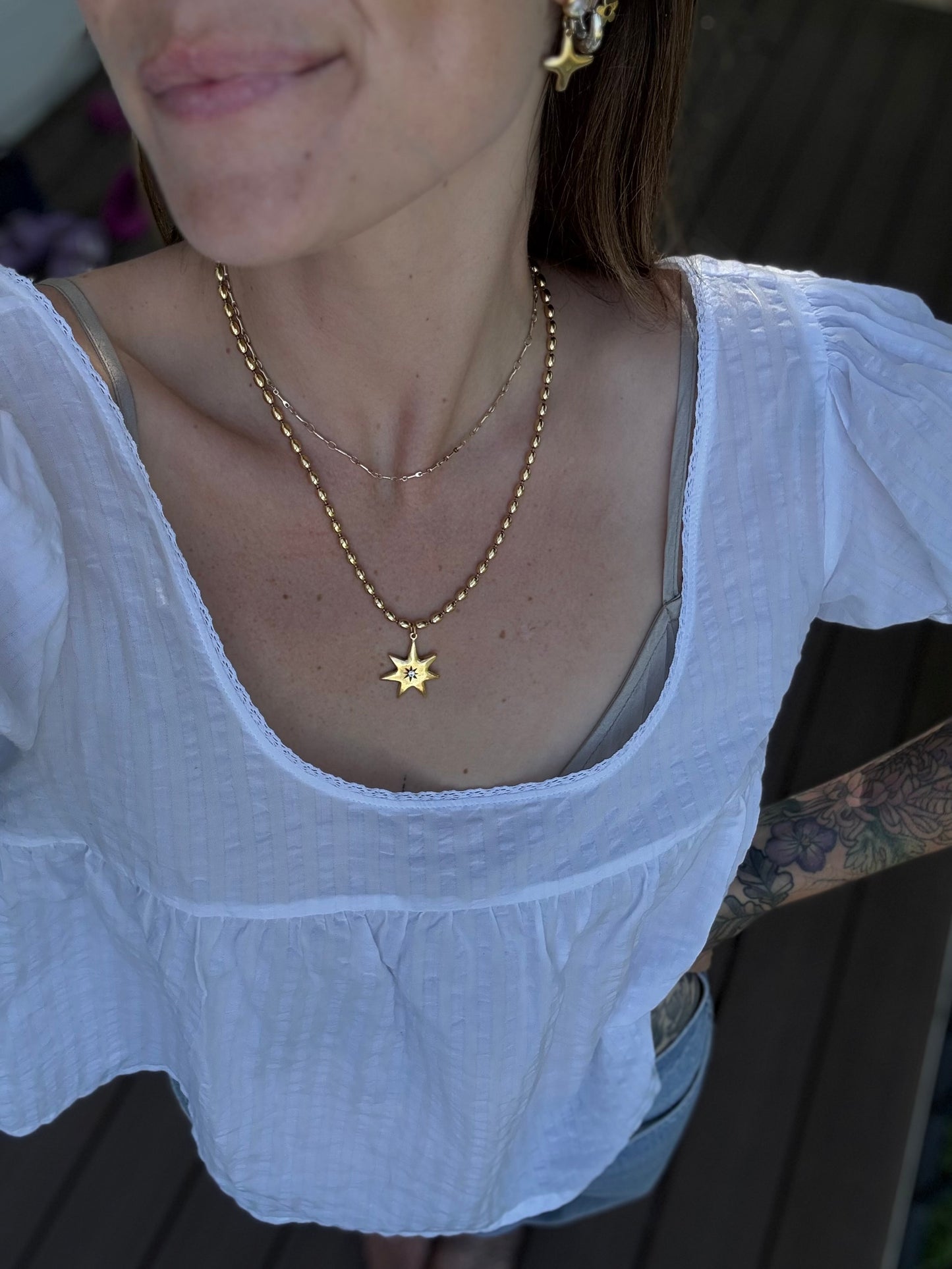 Dreamer Necklace