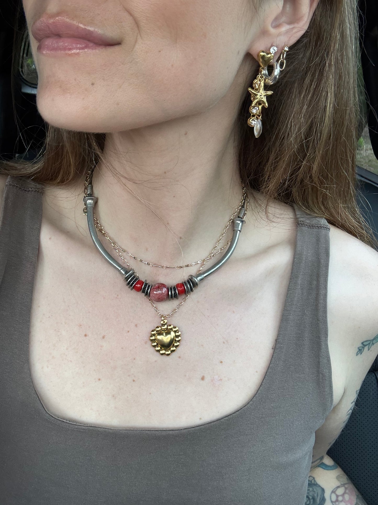 Kirby Necklace