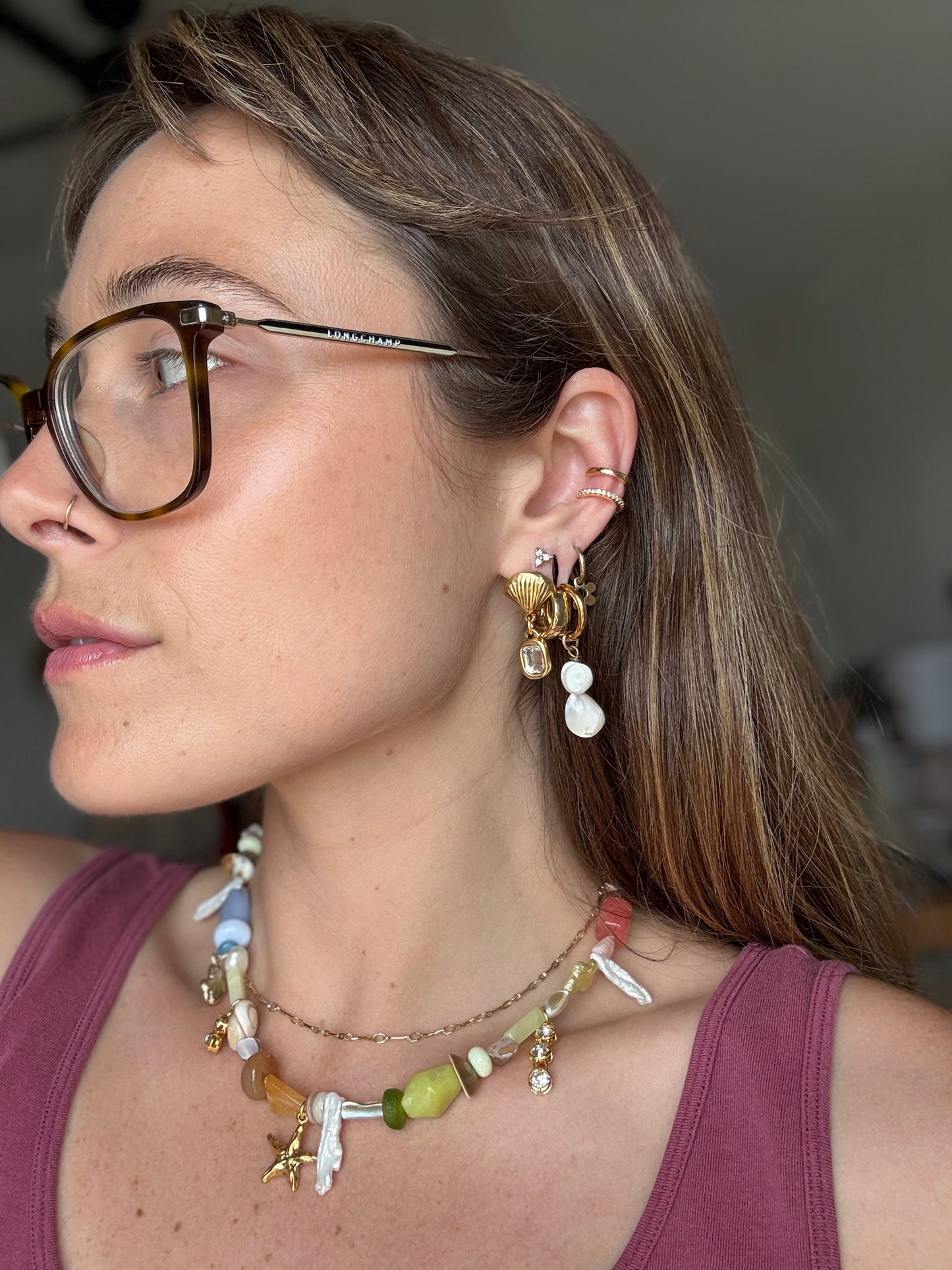 Cambria Earrings
