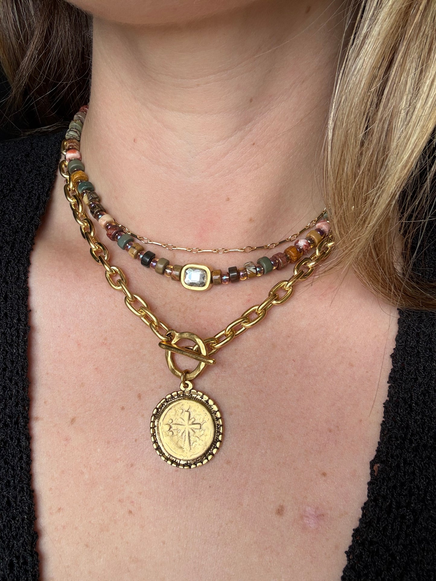 Archer Necklace