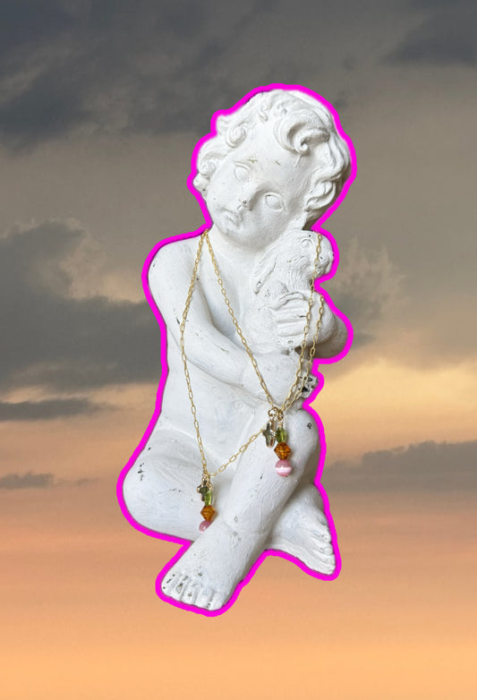 Annie Necklace