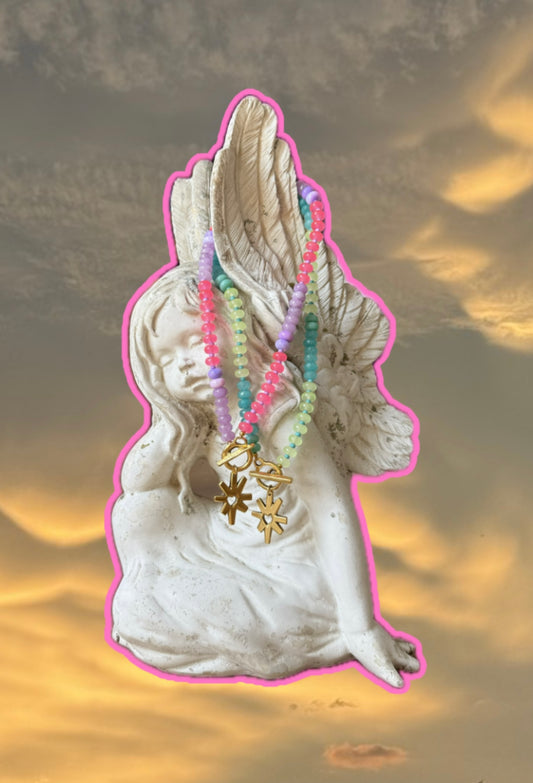 Cali Necklace