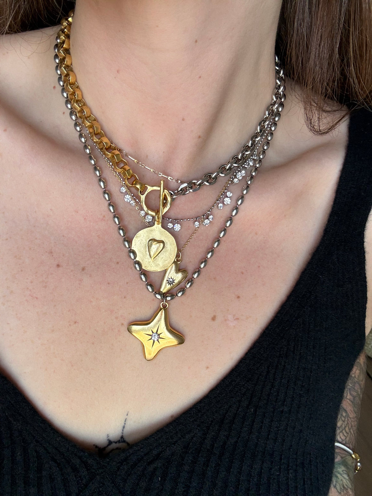 Wylie Necklace
