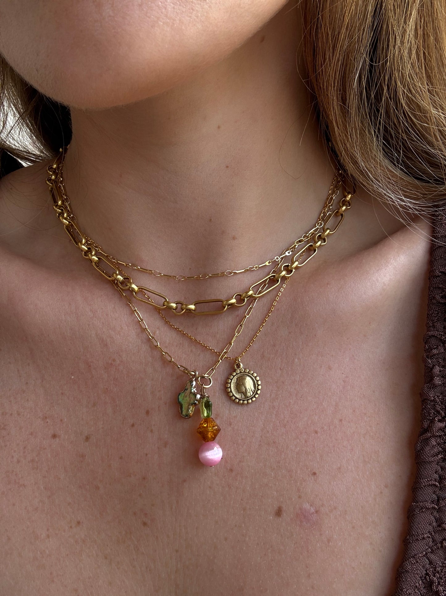 Annie Necklace