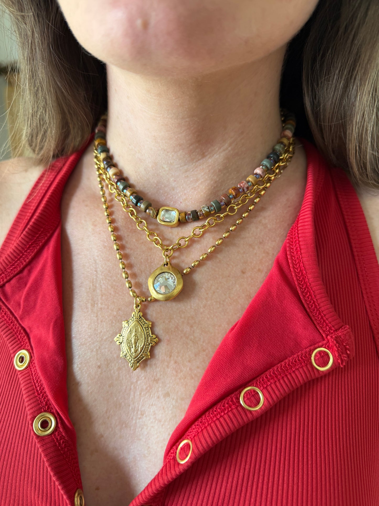 Lorraine Necklace