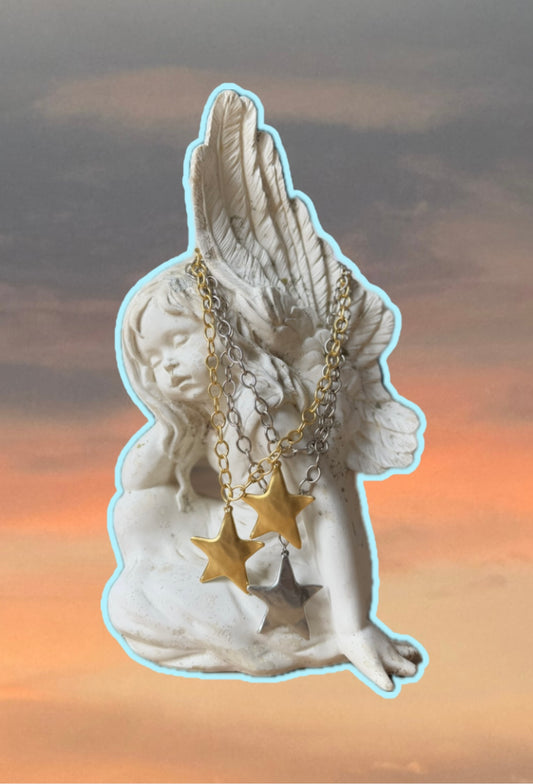 Ozzy Star Necklace
