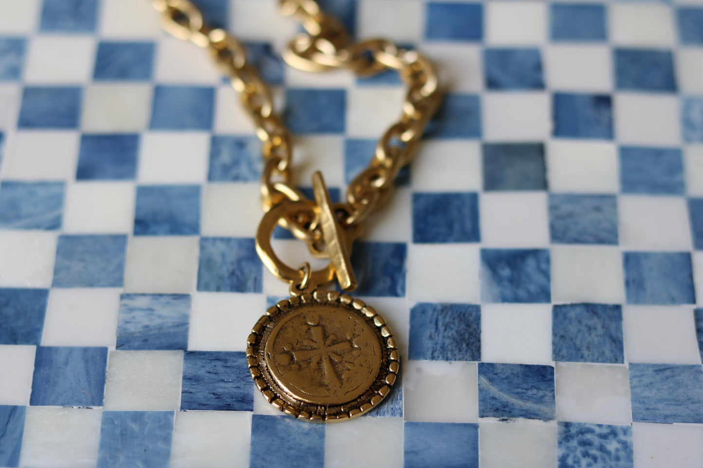 Archer Necklace