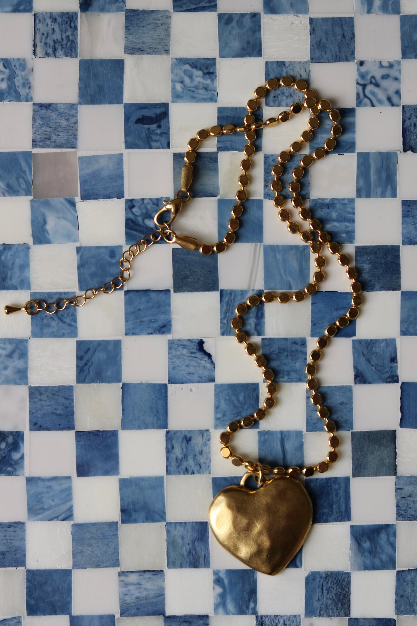 Lola Heart Necklace