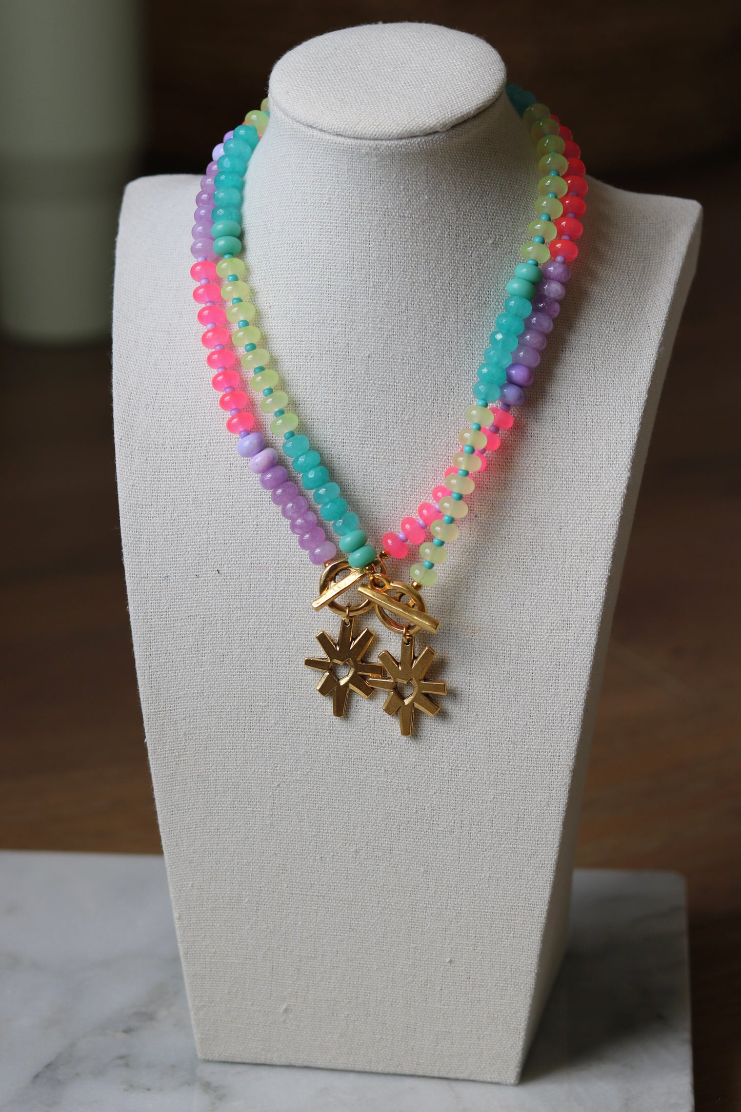 Cali Necklace