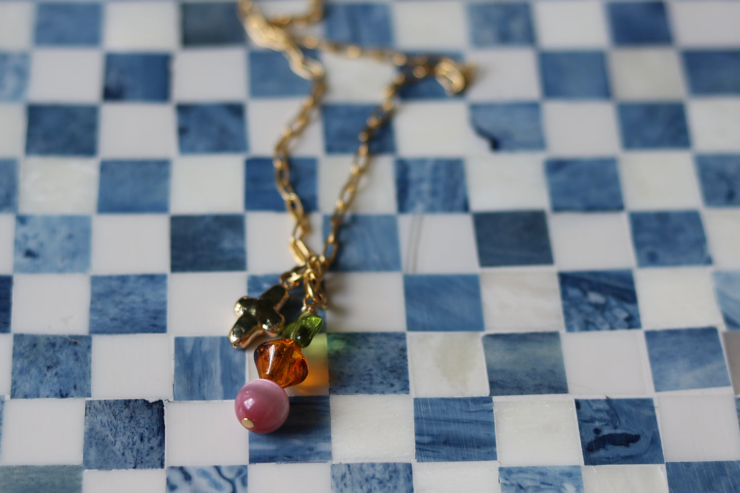 Annie Necklace