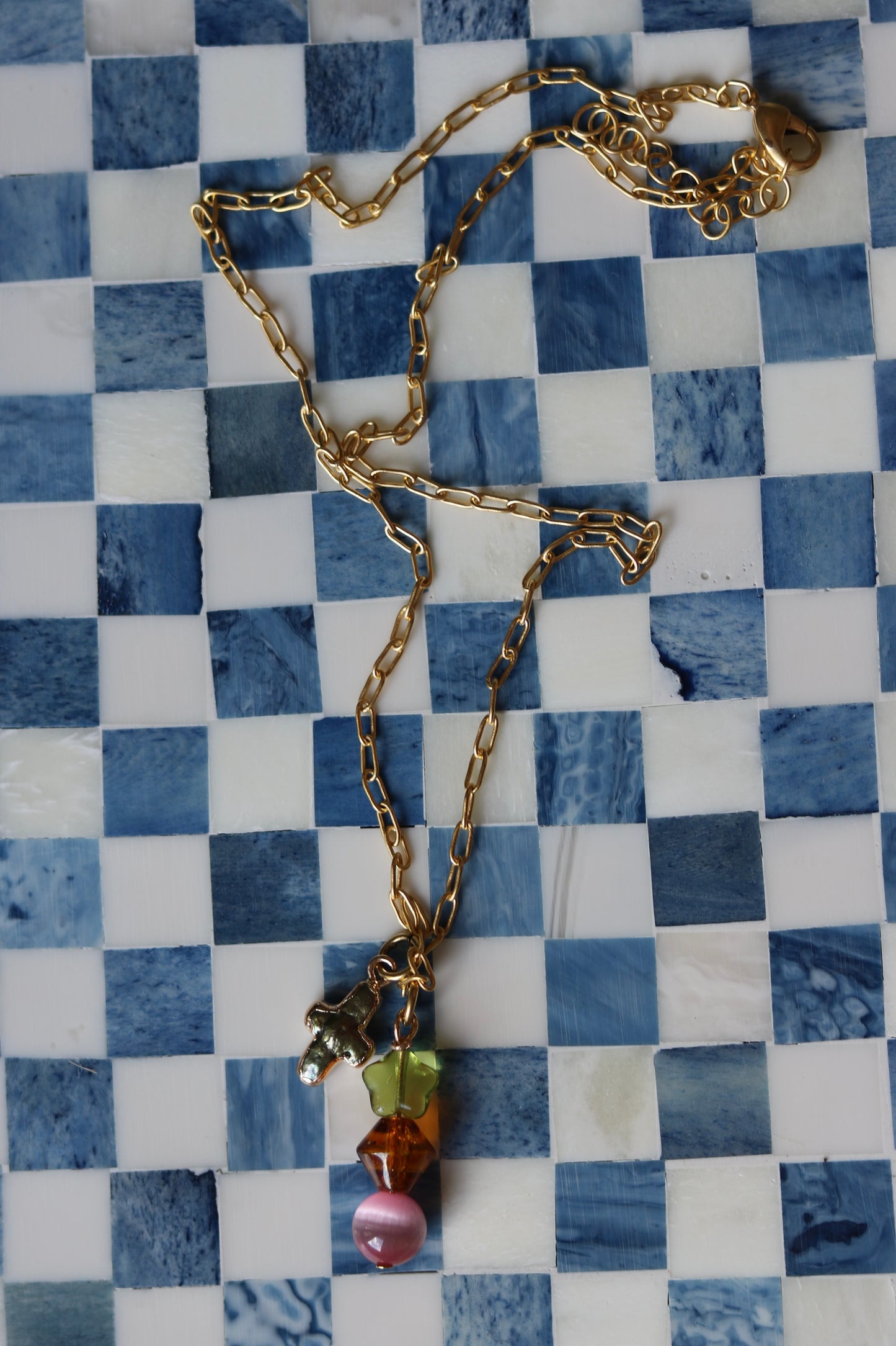 Annie Necklace
