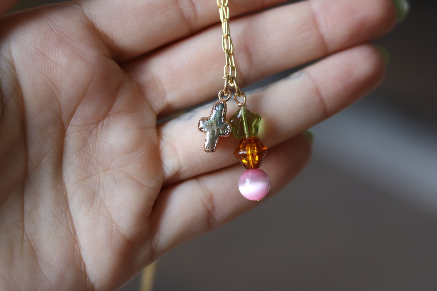 Annie Necklace