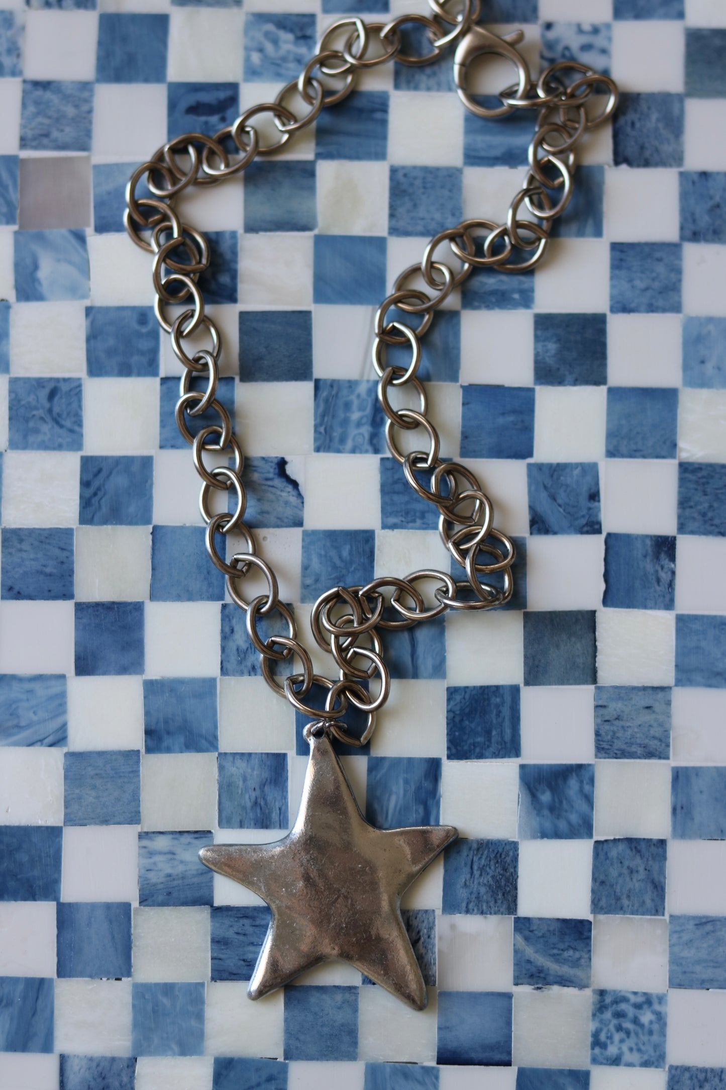 Ozzy Star Necklace