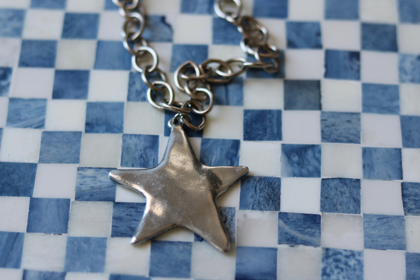 Ozzy Star Necklace