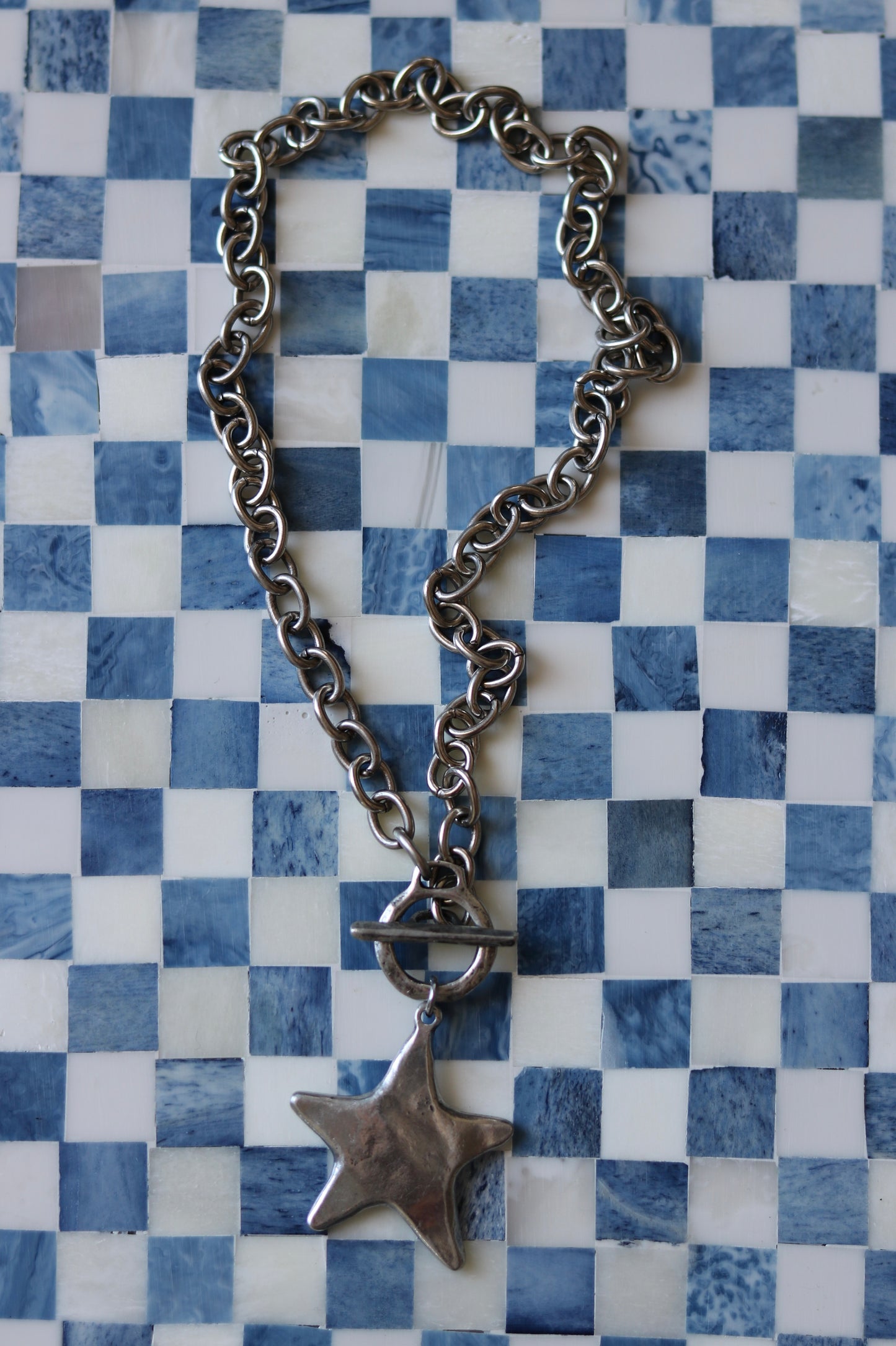 Autumn Star Necklace