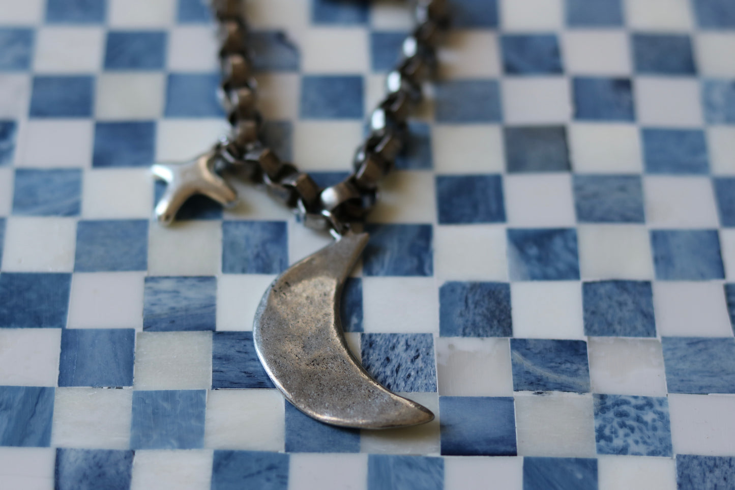 Luna Moon Necklace