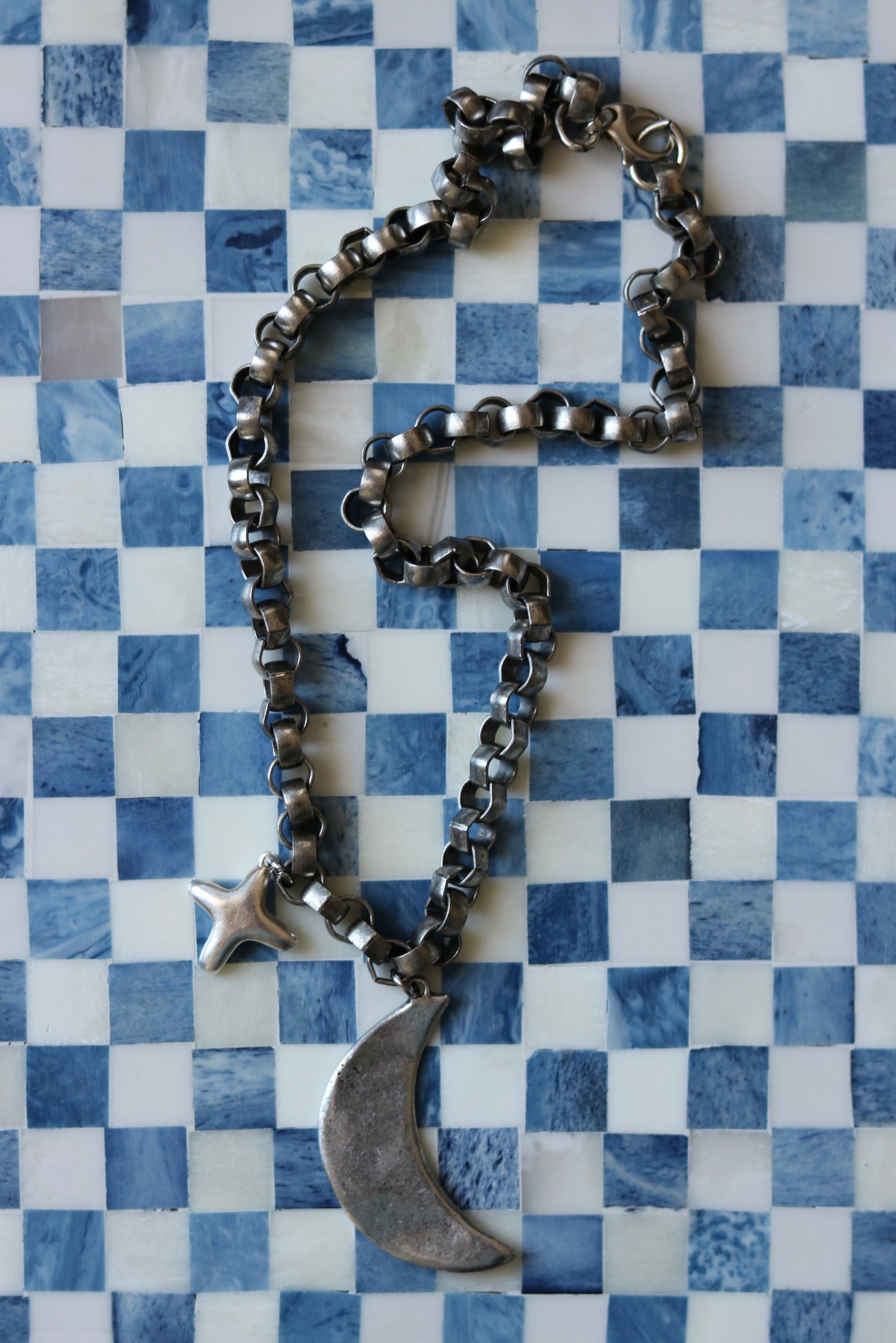Luna Moon Necklace