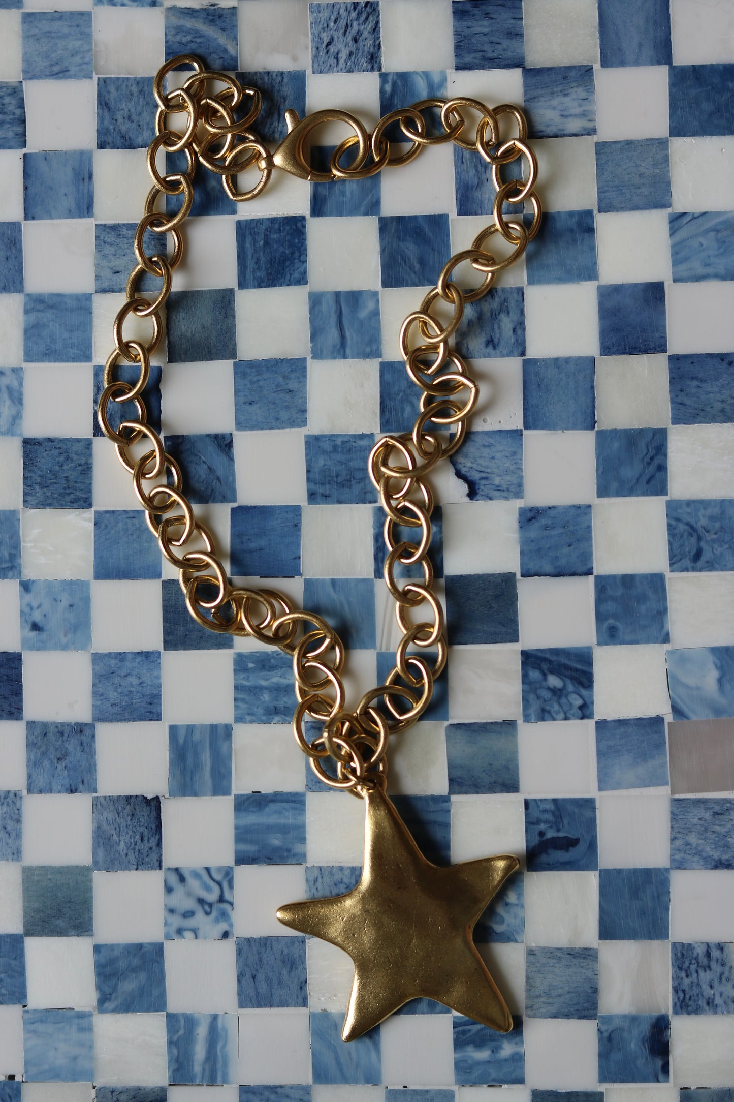 Ozzy Star Necklace