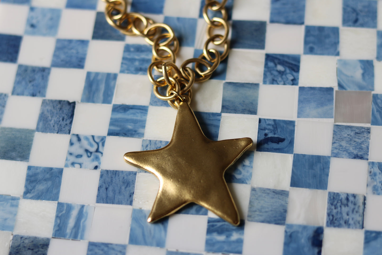 Ozzy Star Necklace