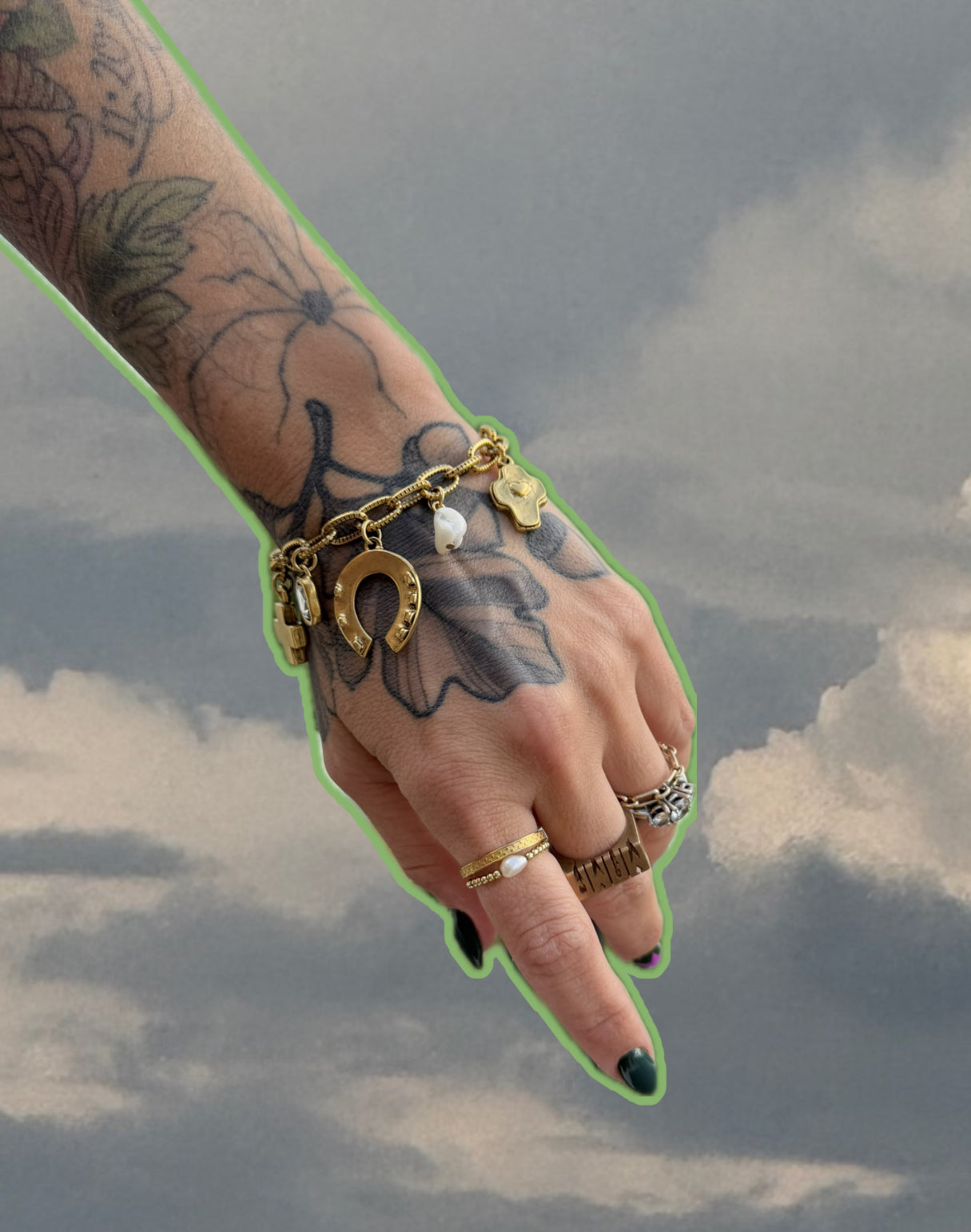 Louie Bracelet