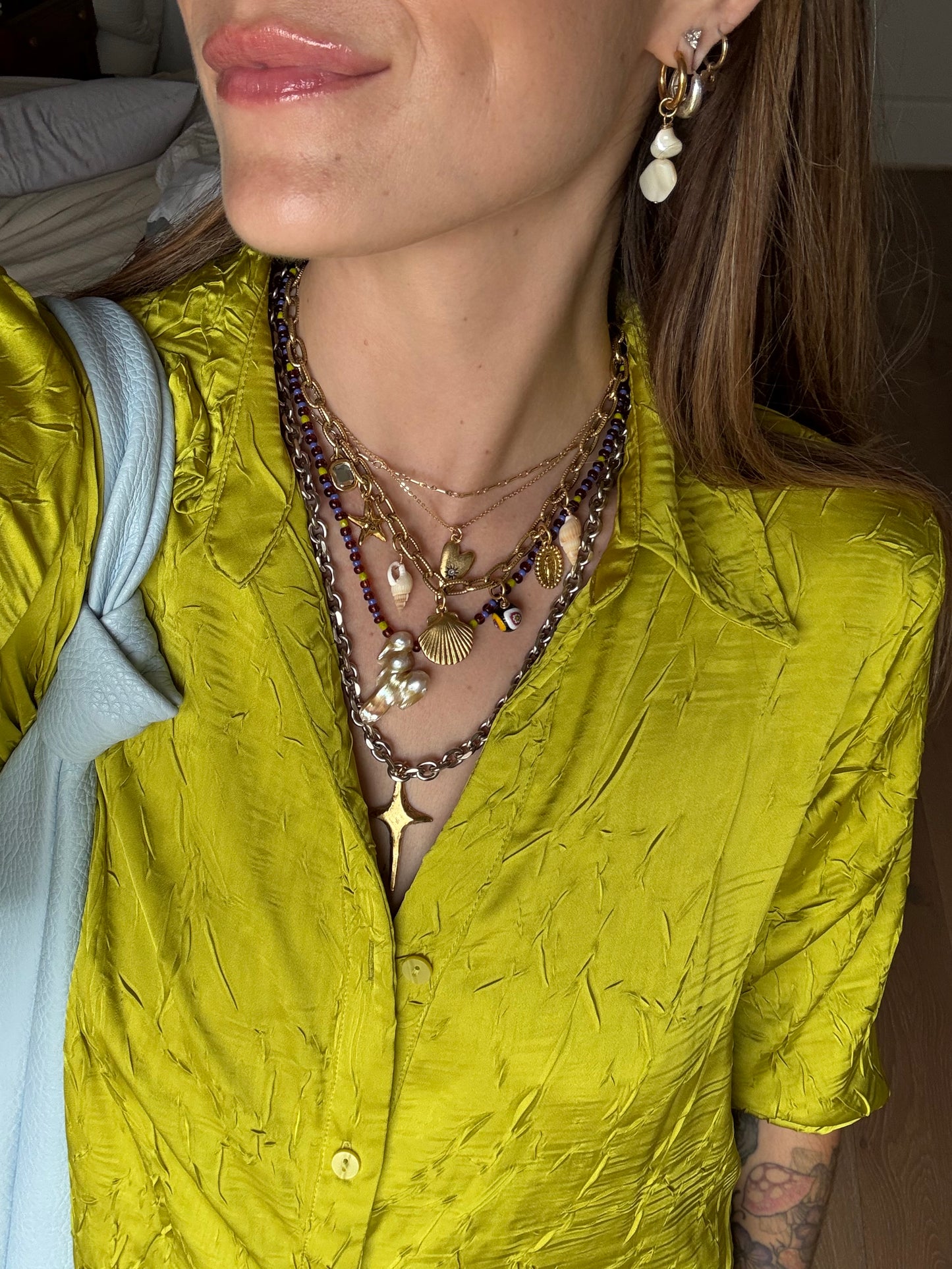 Lacey Necklace