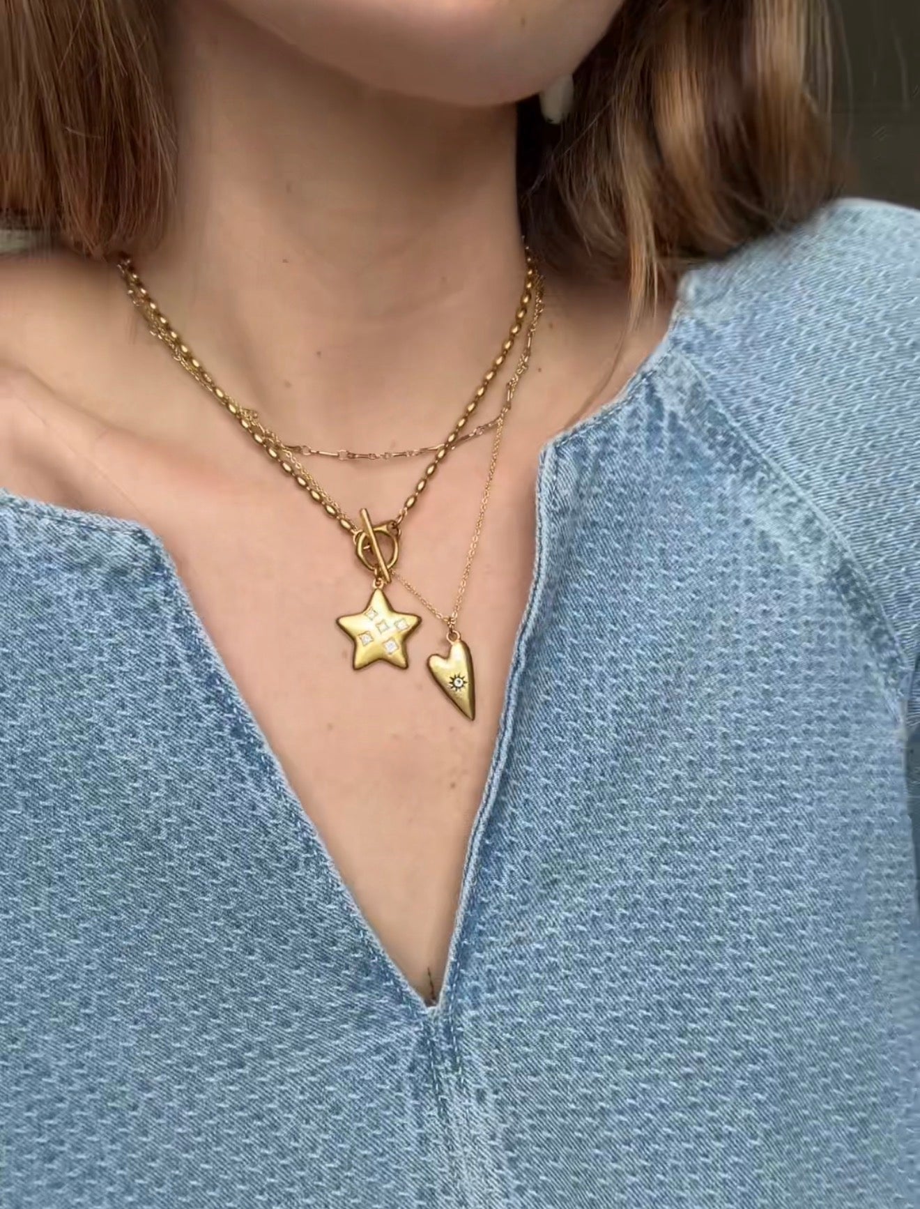 Mila Necklace