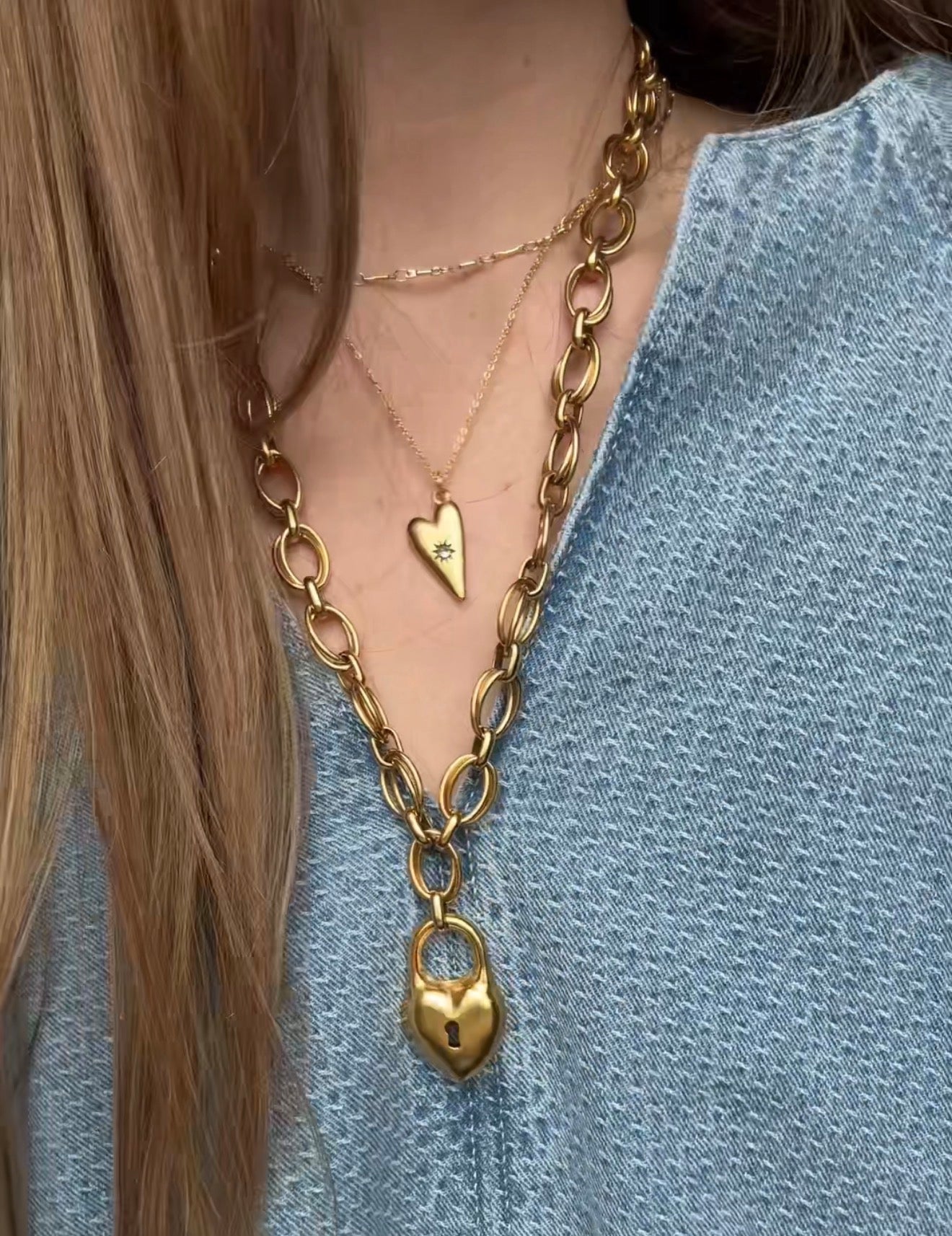 Shay Necklace