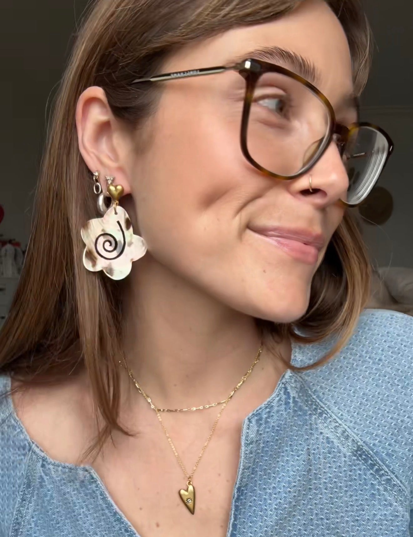 Lynn Earrings