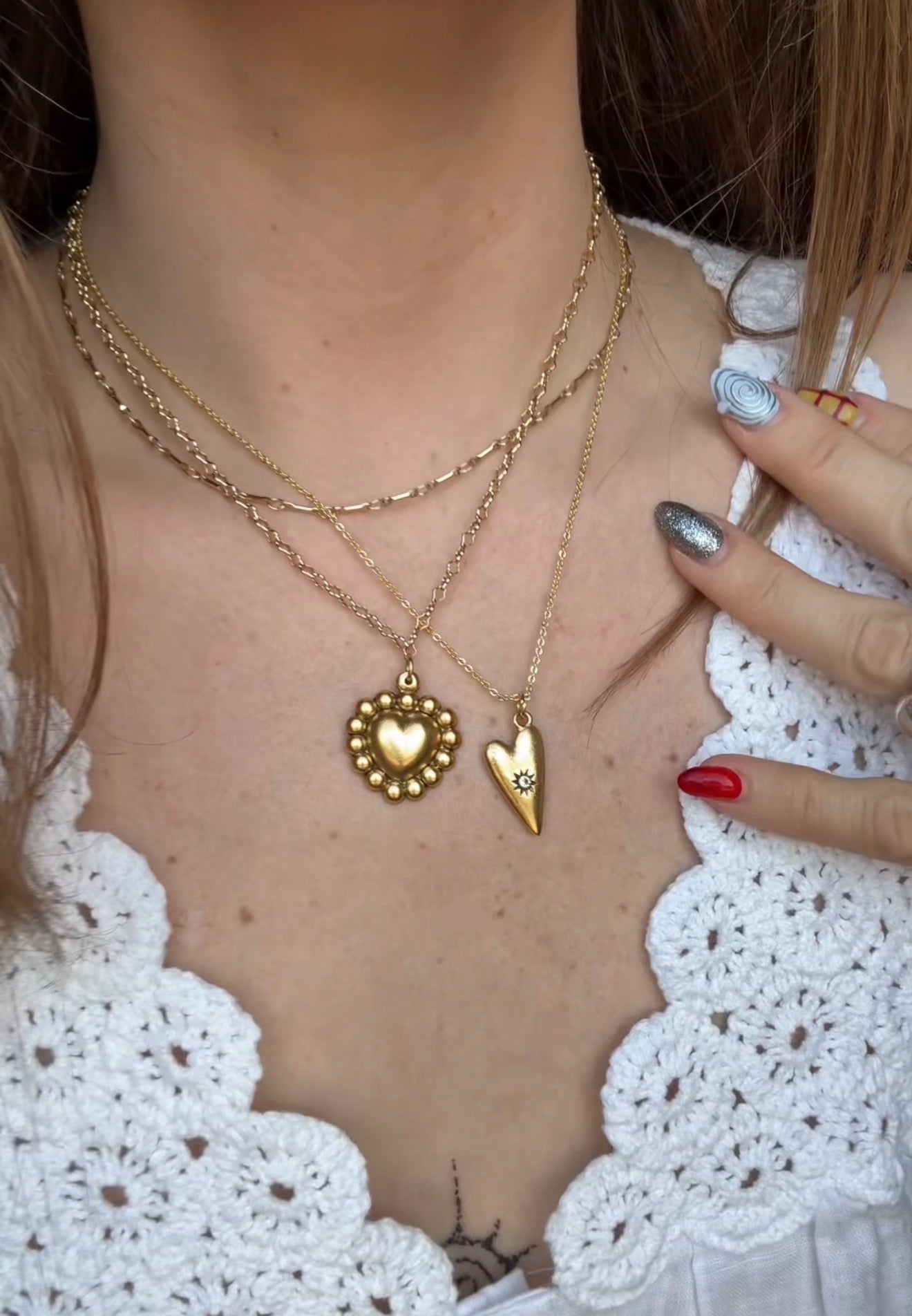Kirby Necklace