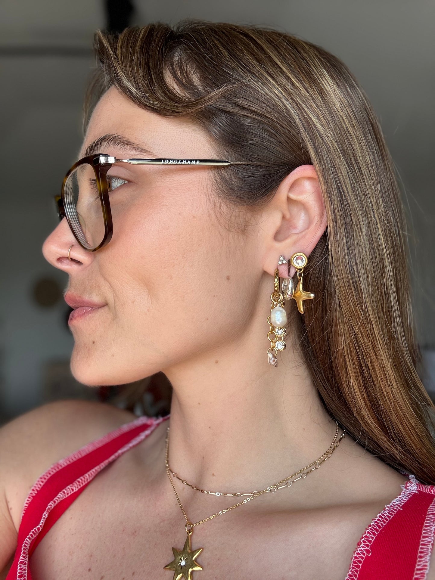 June Earrings