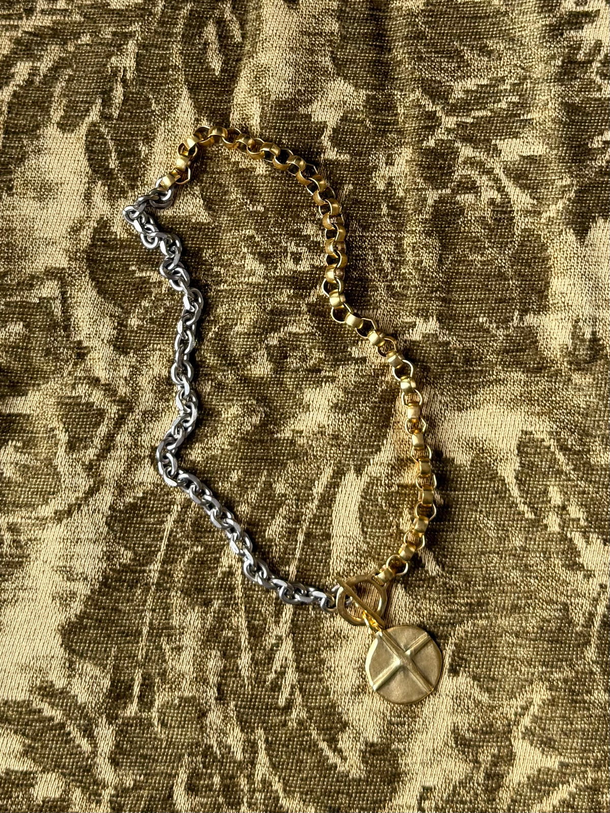 Wylie Necklace