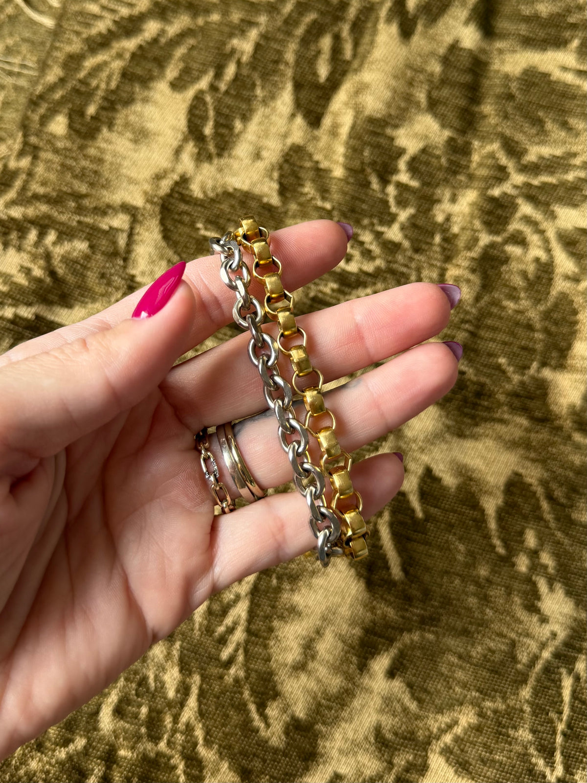 Wylie Necklace