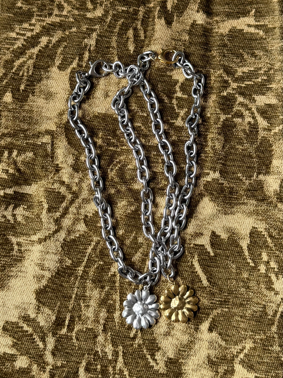 Marnie Flower Necklace